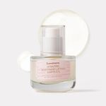 [SUNNICORN] Veratric Whitening Lifting Ampoule 30ml: Brightens Skin, Restores Elasticity, Strengthens Moisture Barrier with Veratric Acid & Cauliflower Mushroom - Made in Korea